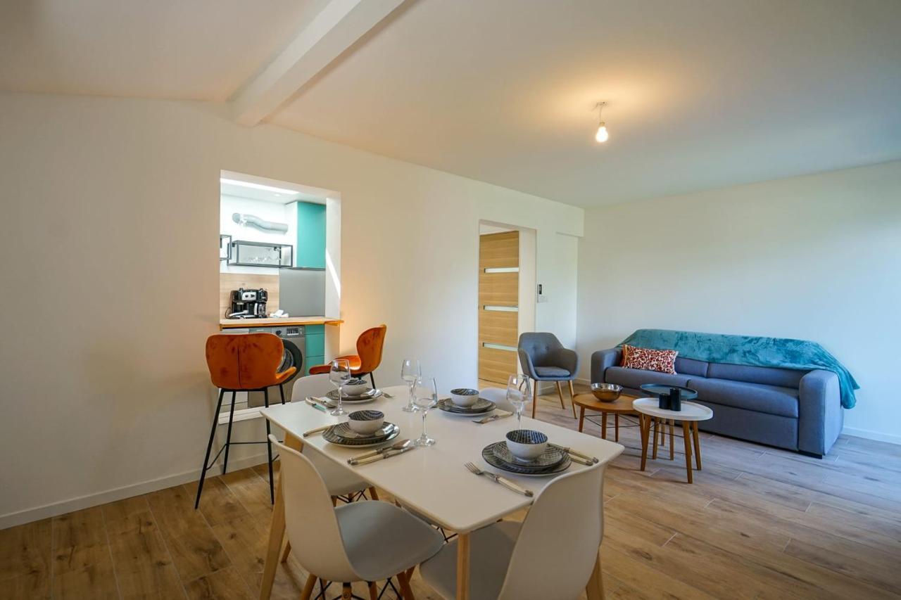 The Semnoz Charming Apartment For 3 People Close To The Lake! Sévrier Exteriér fotografie